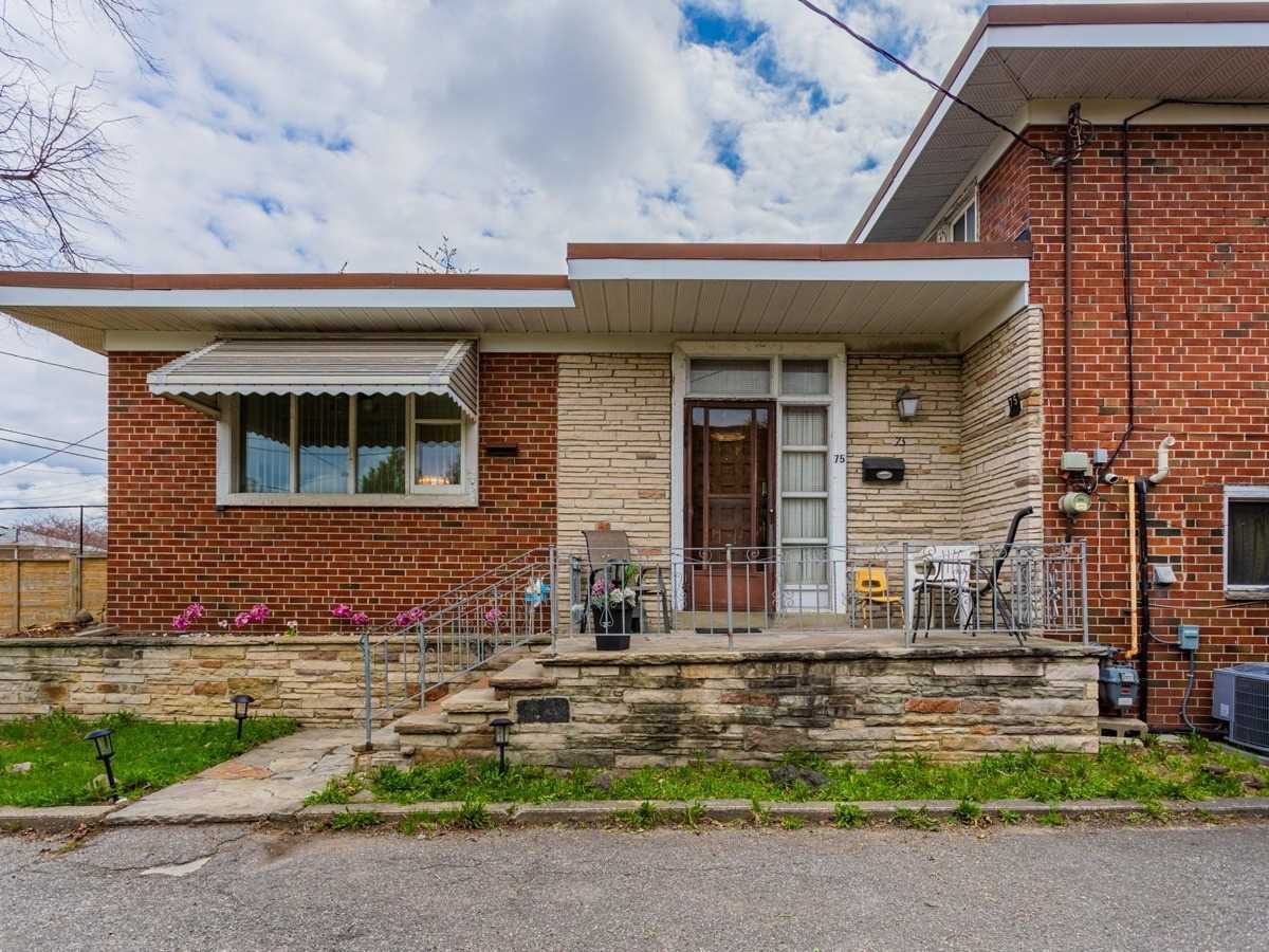75 Stormont Ave