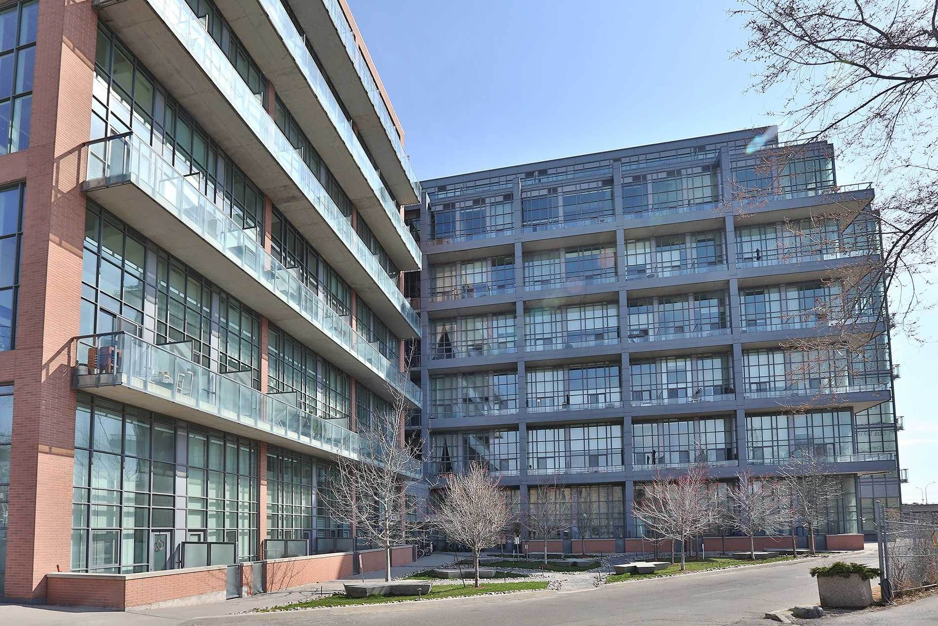 5 Hanna Ave, #448