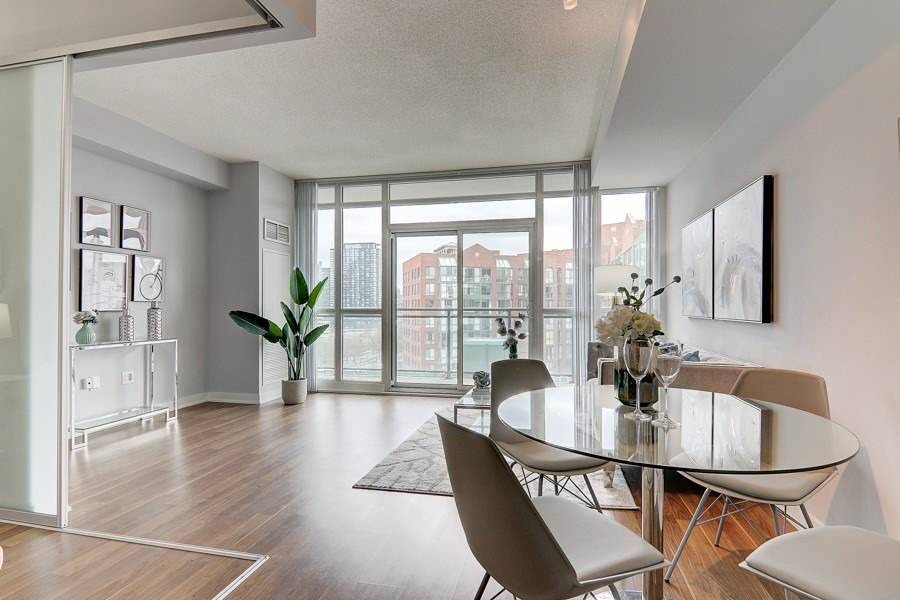 775 King St W, #906