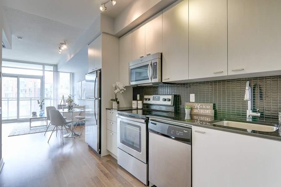 775 King St W, #906