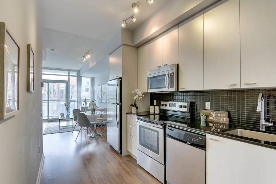 775 King St W, #906