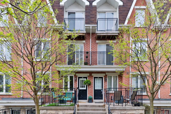 60 Joe Shuster Way 60 Joe Shuster Way