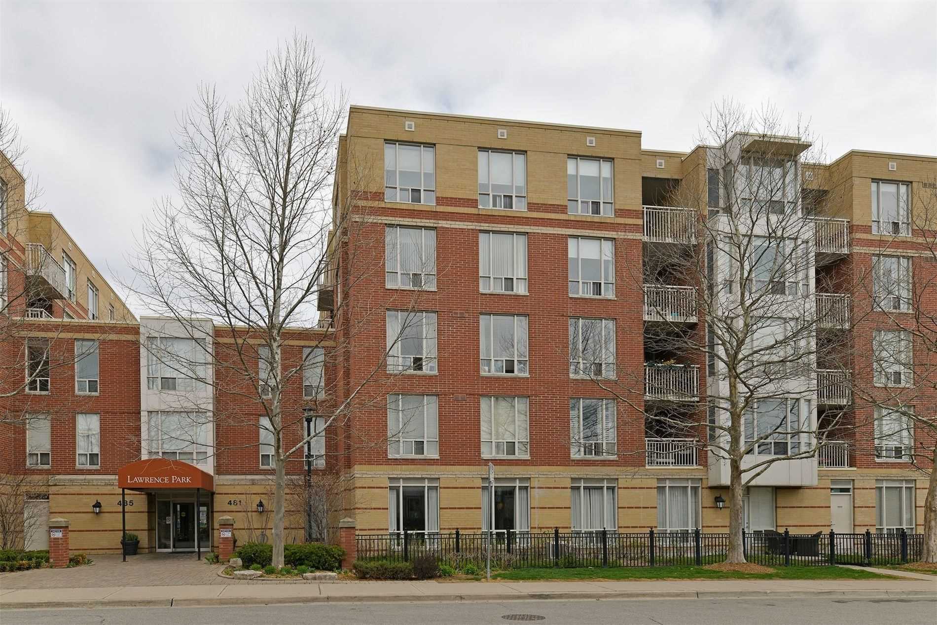 481 Rosewell Ave, #114