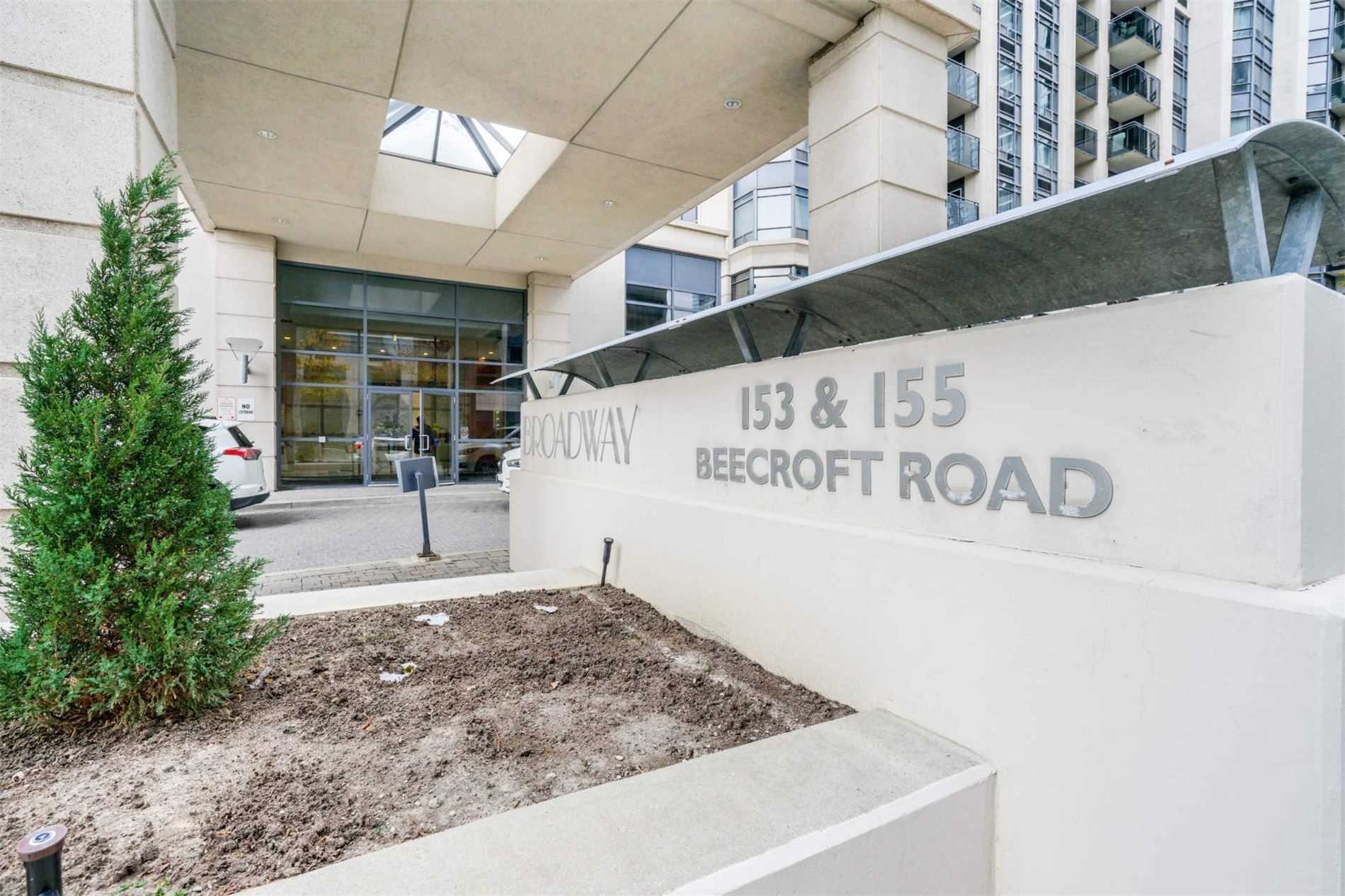 153 Beecroft Rd, #801
