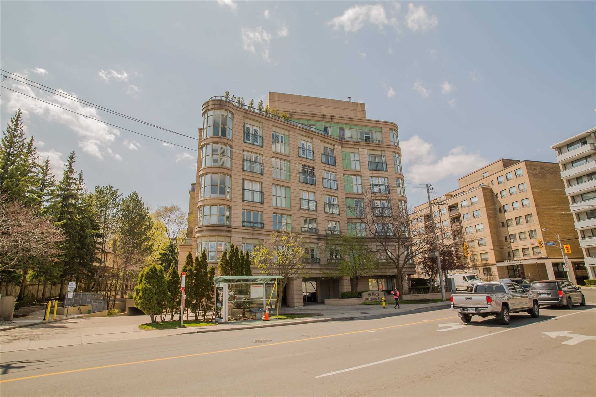 800 Spadina Rd, #501
