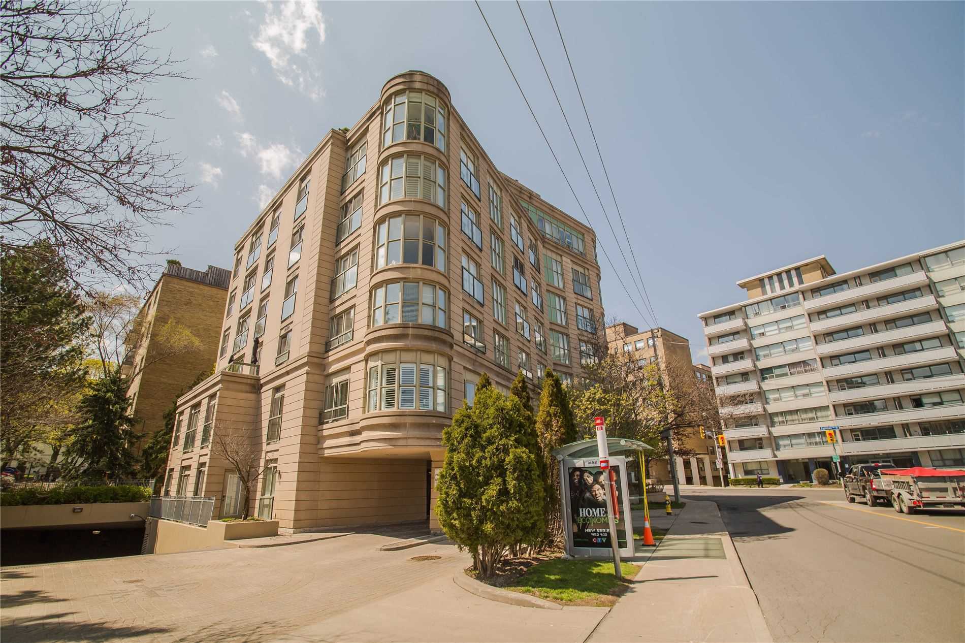 800 Spadina Rd, #501