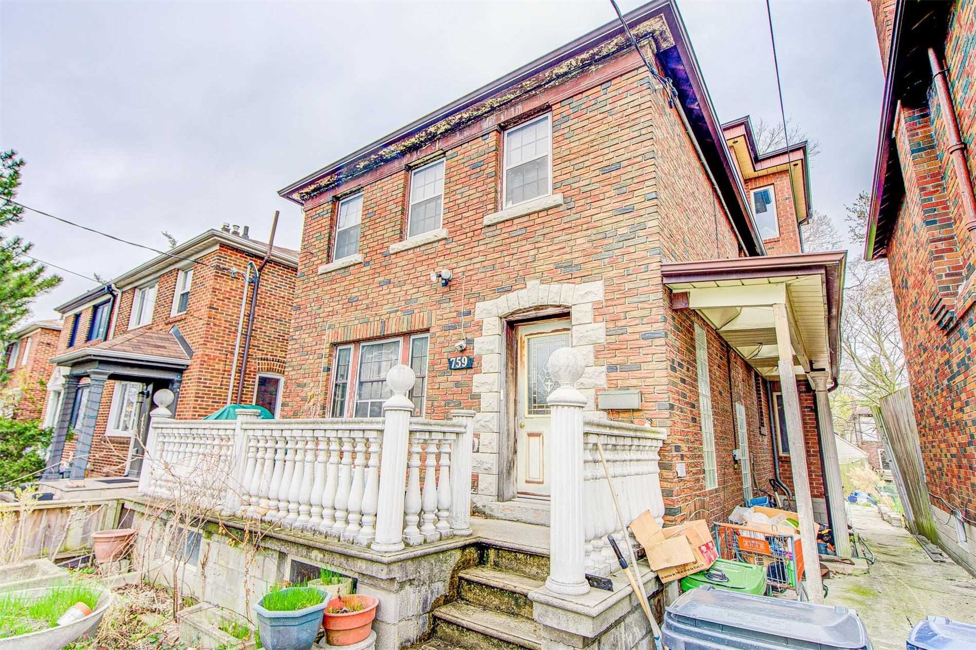 759 Eglinton Ave E