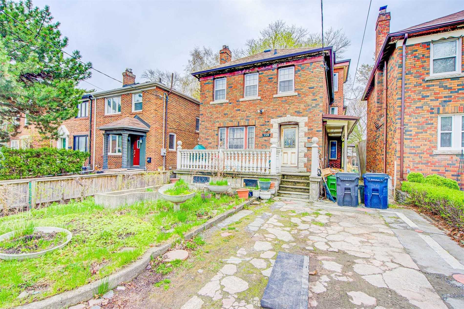 759 Eglinton Ave E