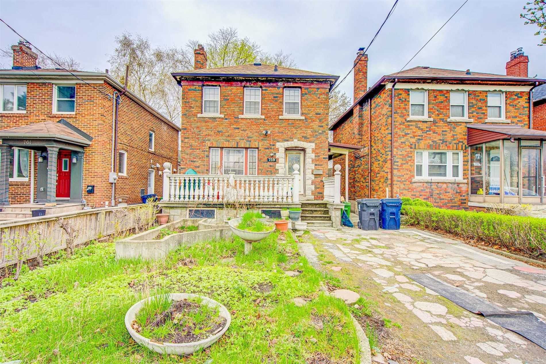 759 Eglinton Ave E