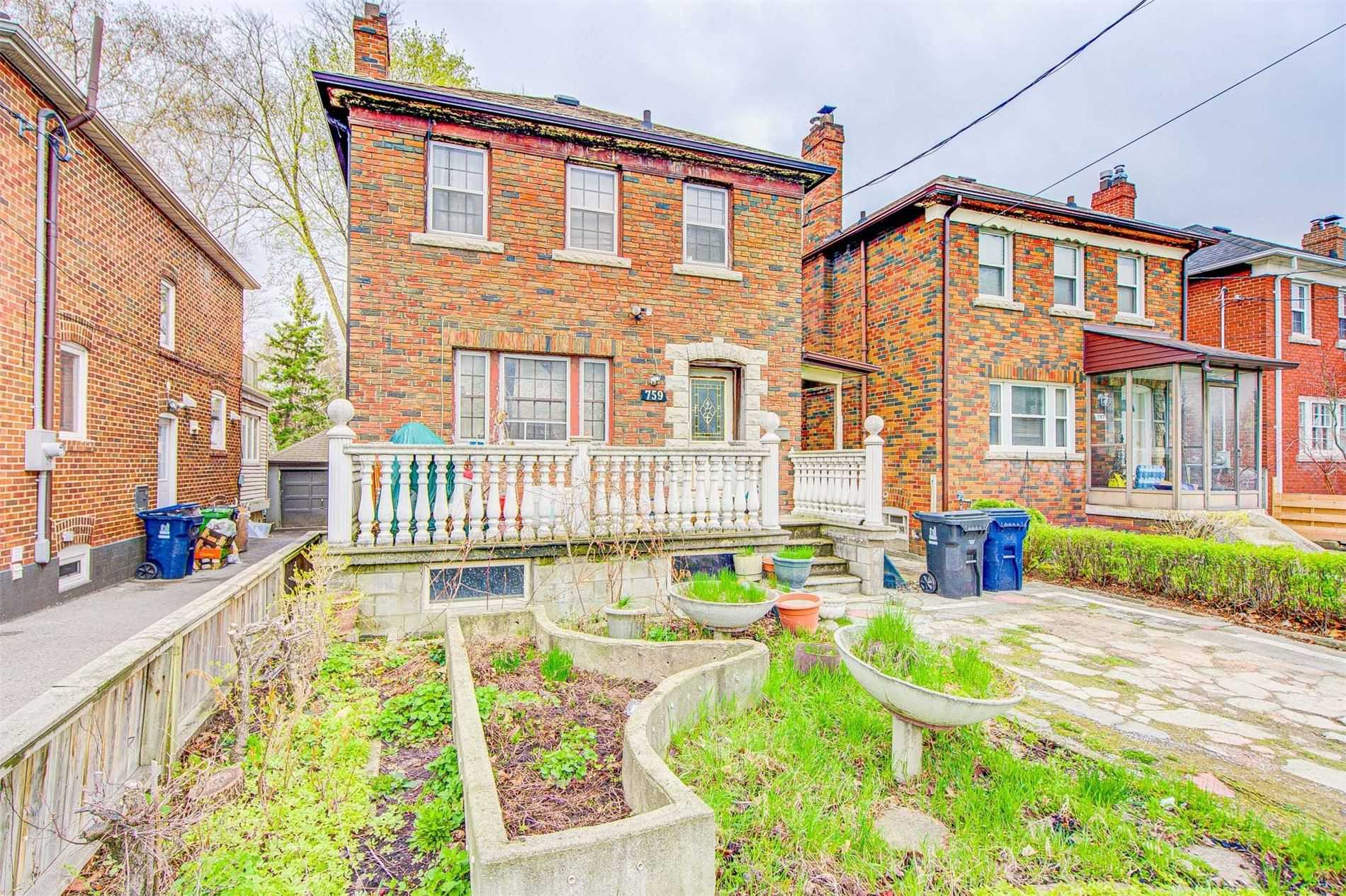 759 Eglinton Ave E