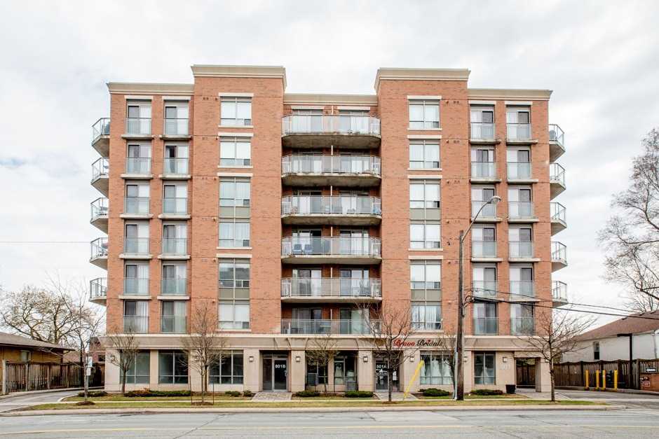 801 Sheppard Ave W, #512