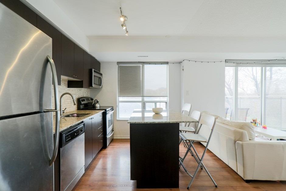 801 Sheppard Ave W, #512