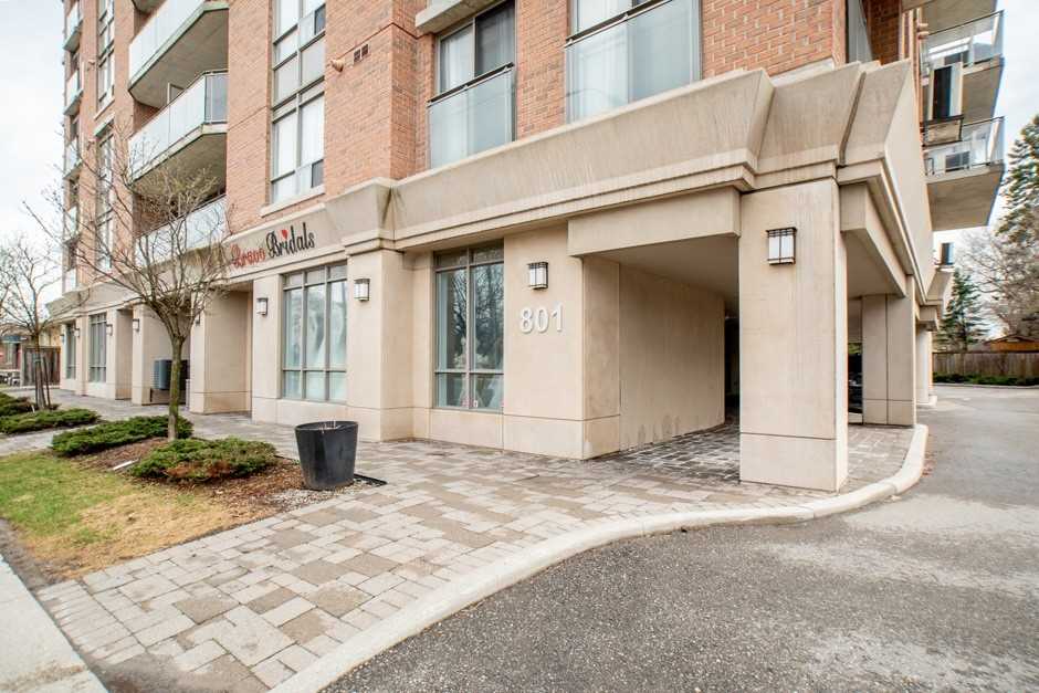 801 Sheppard Ave W, #512