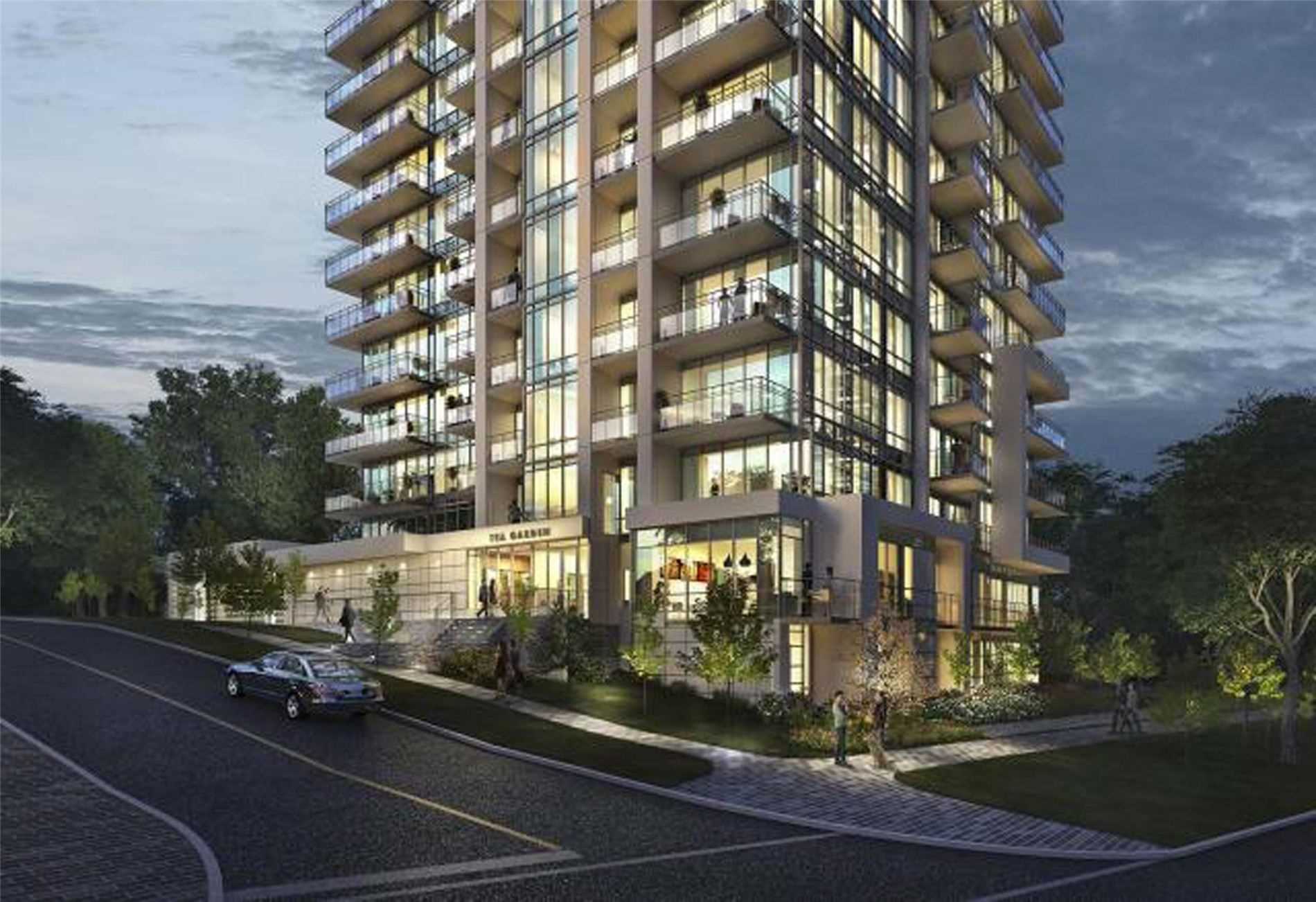 2 Teagarden Crt, #103