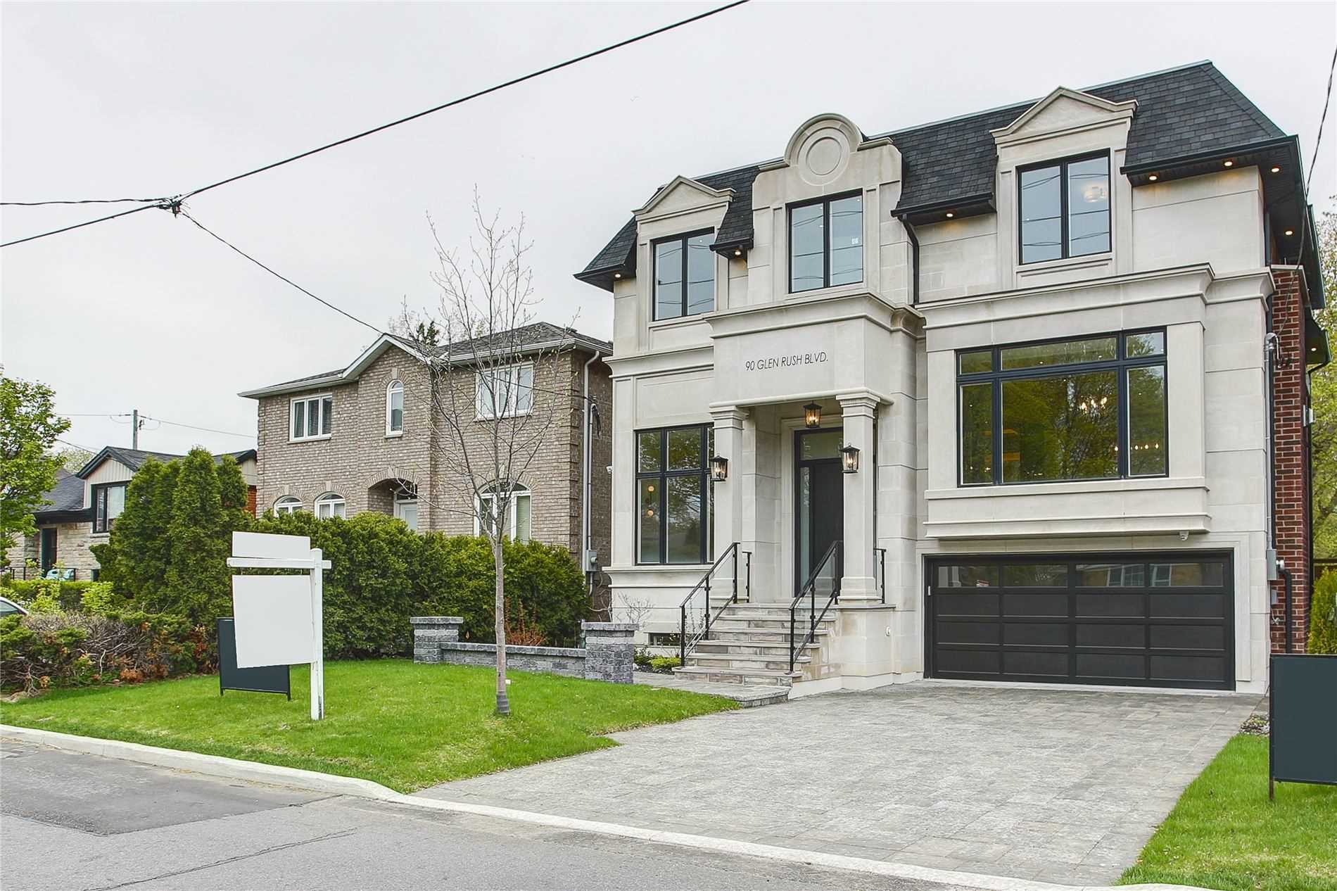 90 Glen Rush Blvd