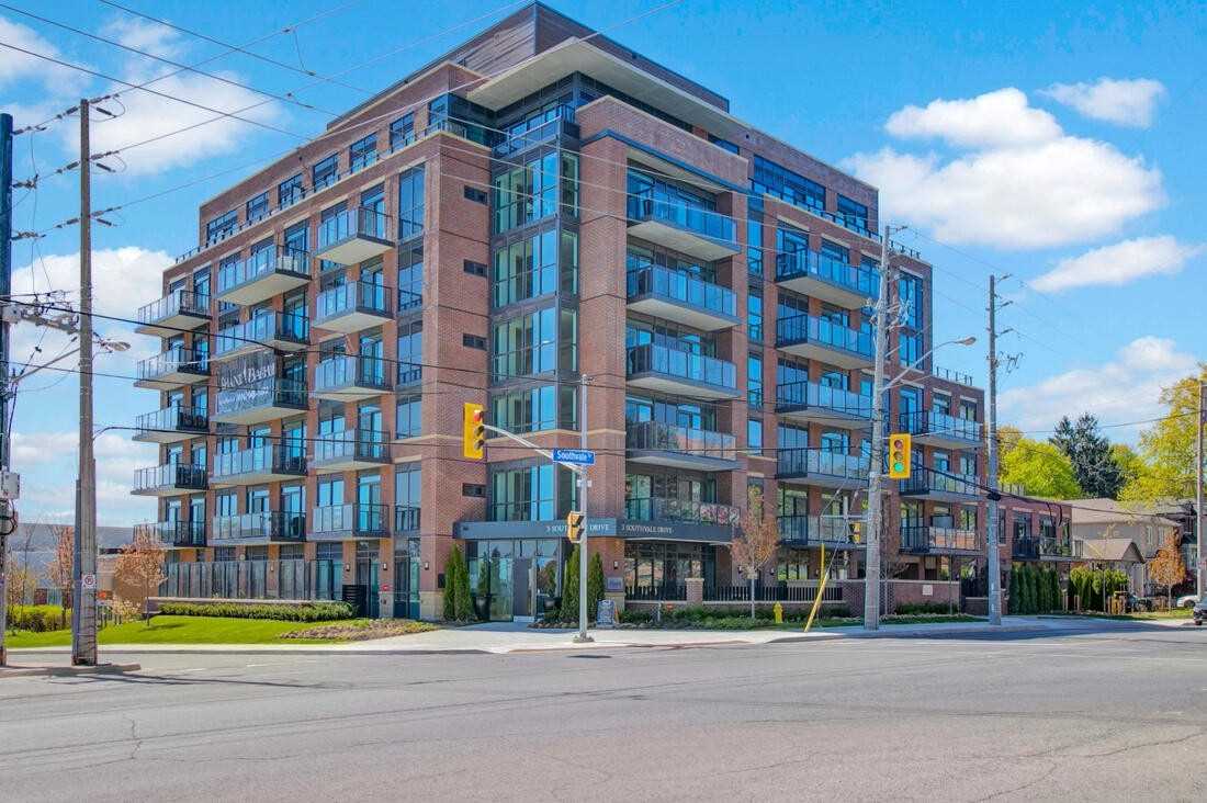 3 Southvale Dr, #301