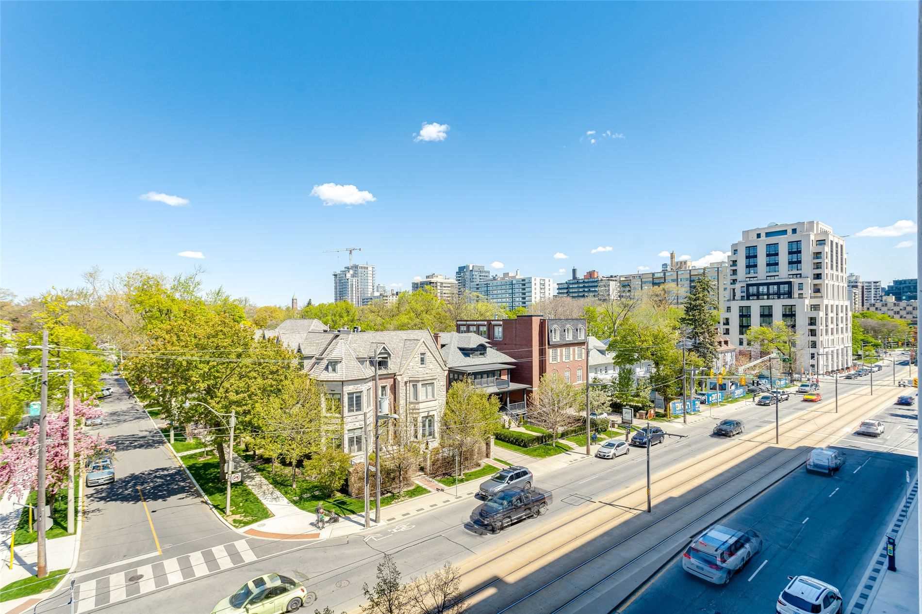 223 St Clair Ave W, #406