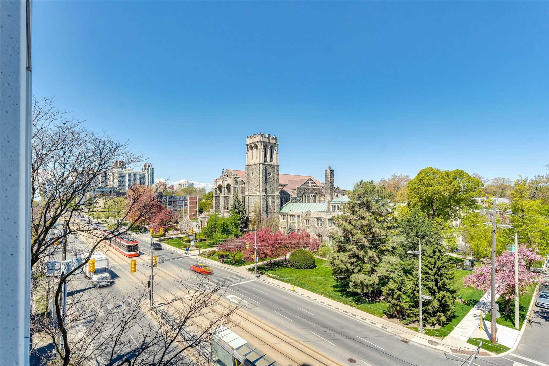 223 St Clair Ave W, #406