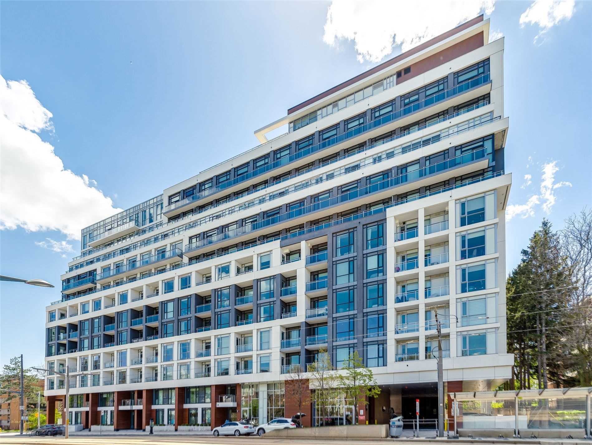 223 St Clair Ave W, #406