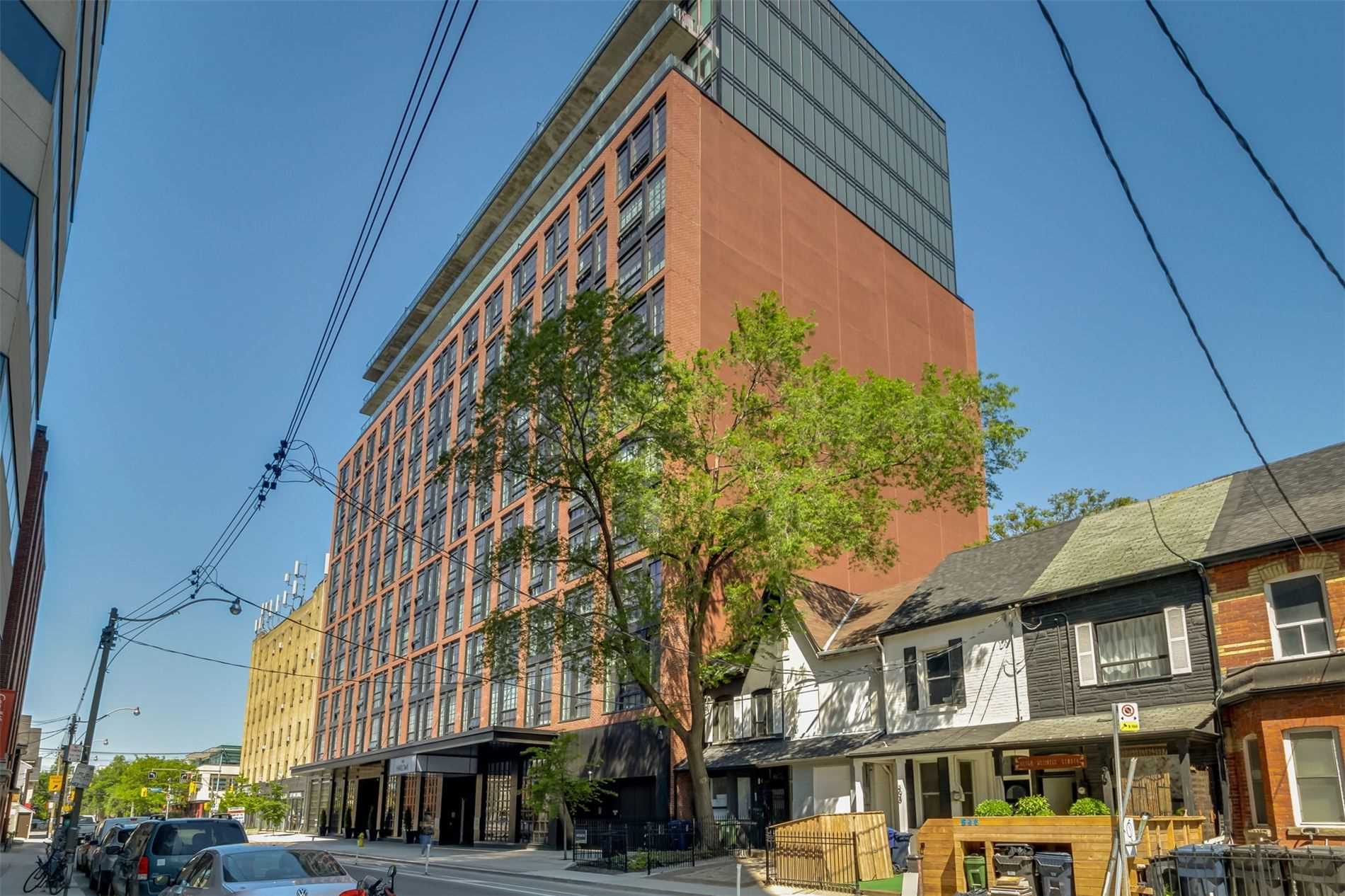 608 Richmond St W, #811