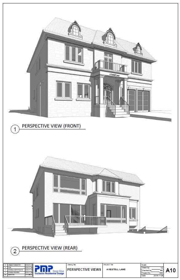 4 Kestell Lane