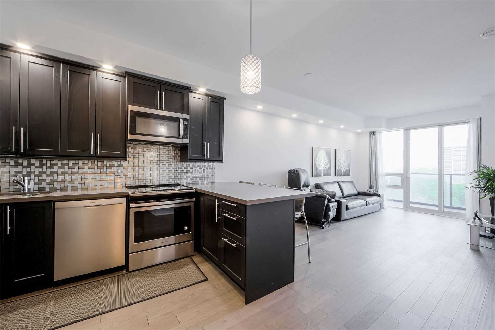 181 Wynford Dr, #1201