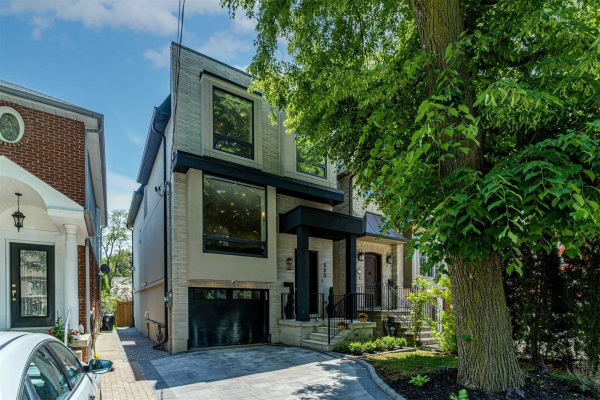 333 Belsize Dr, Toronto