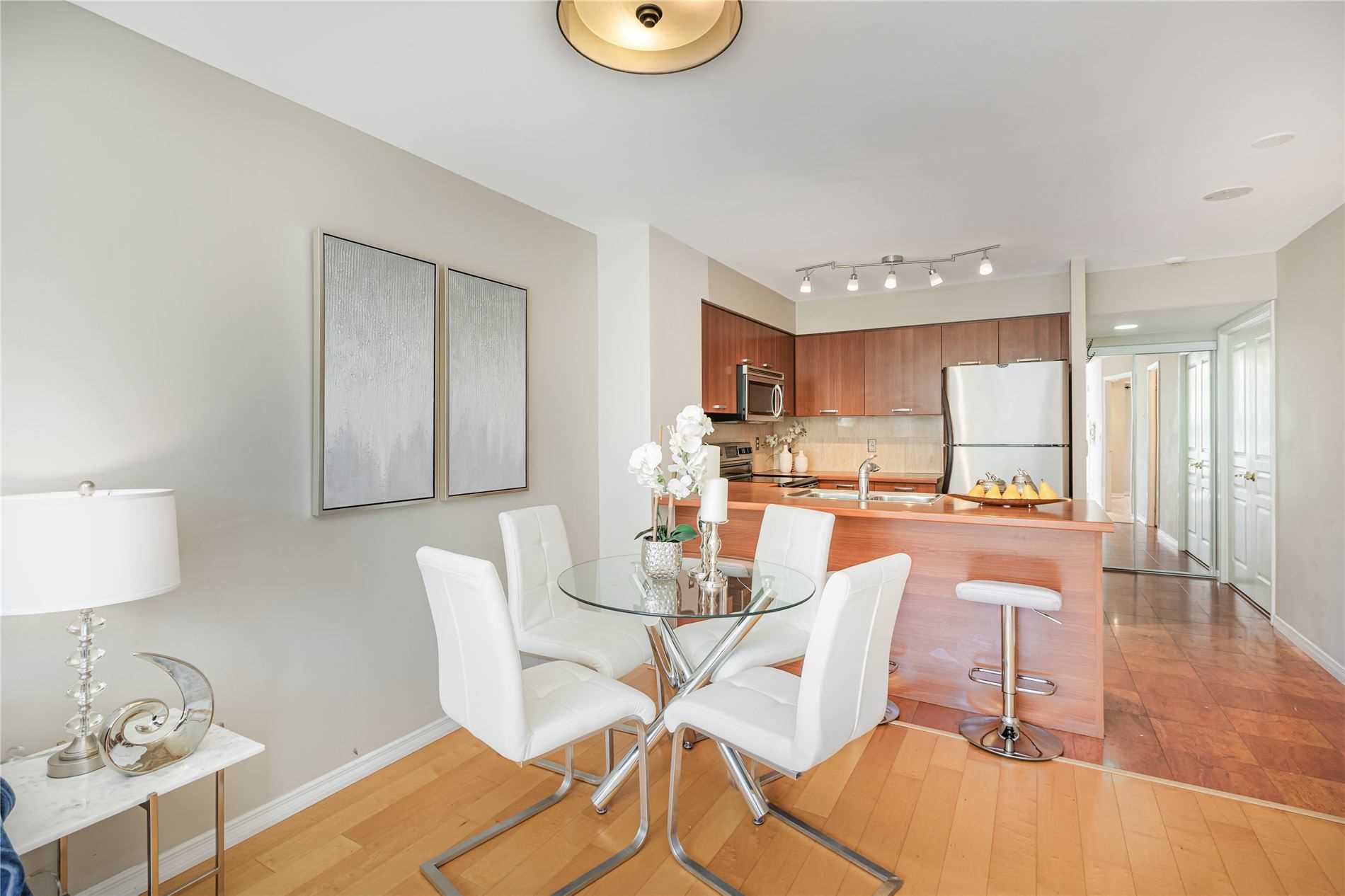 55 Harrison Garden Blvd, #201