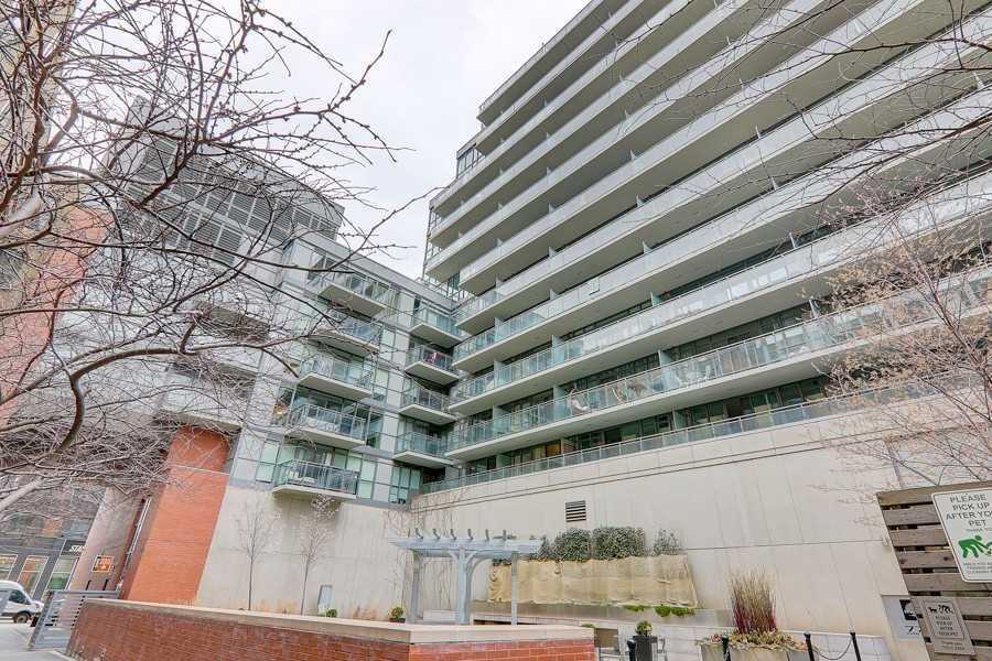 775 King St W, #906