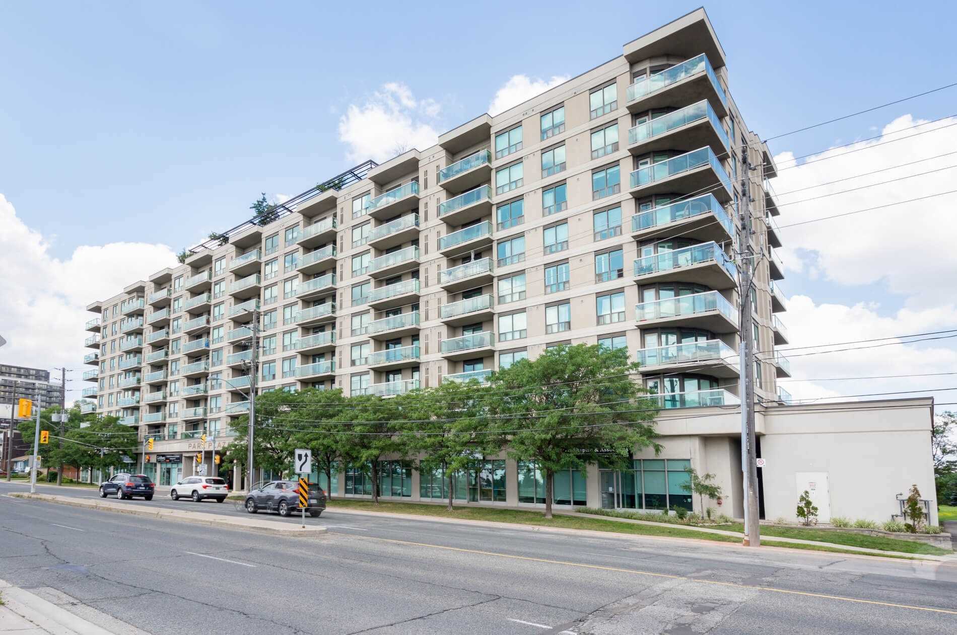 1030 Sheppard Ave W, #608