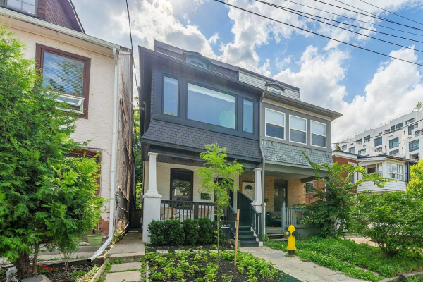 256 Howland Ave, Toronto