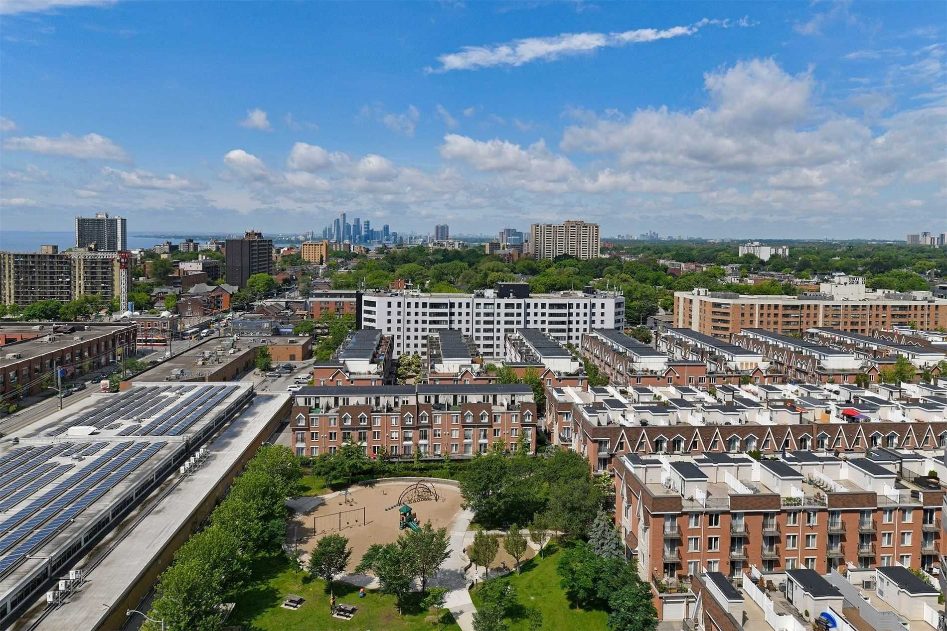 38 Joe Shuster Way, #1609