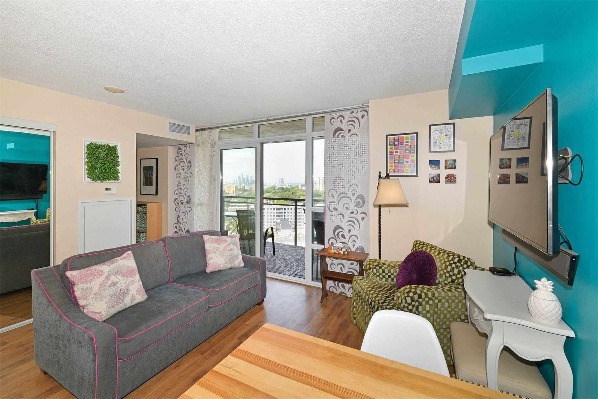 38 Joe Shuster Way, #1609