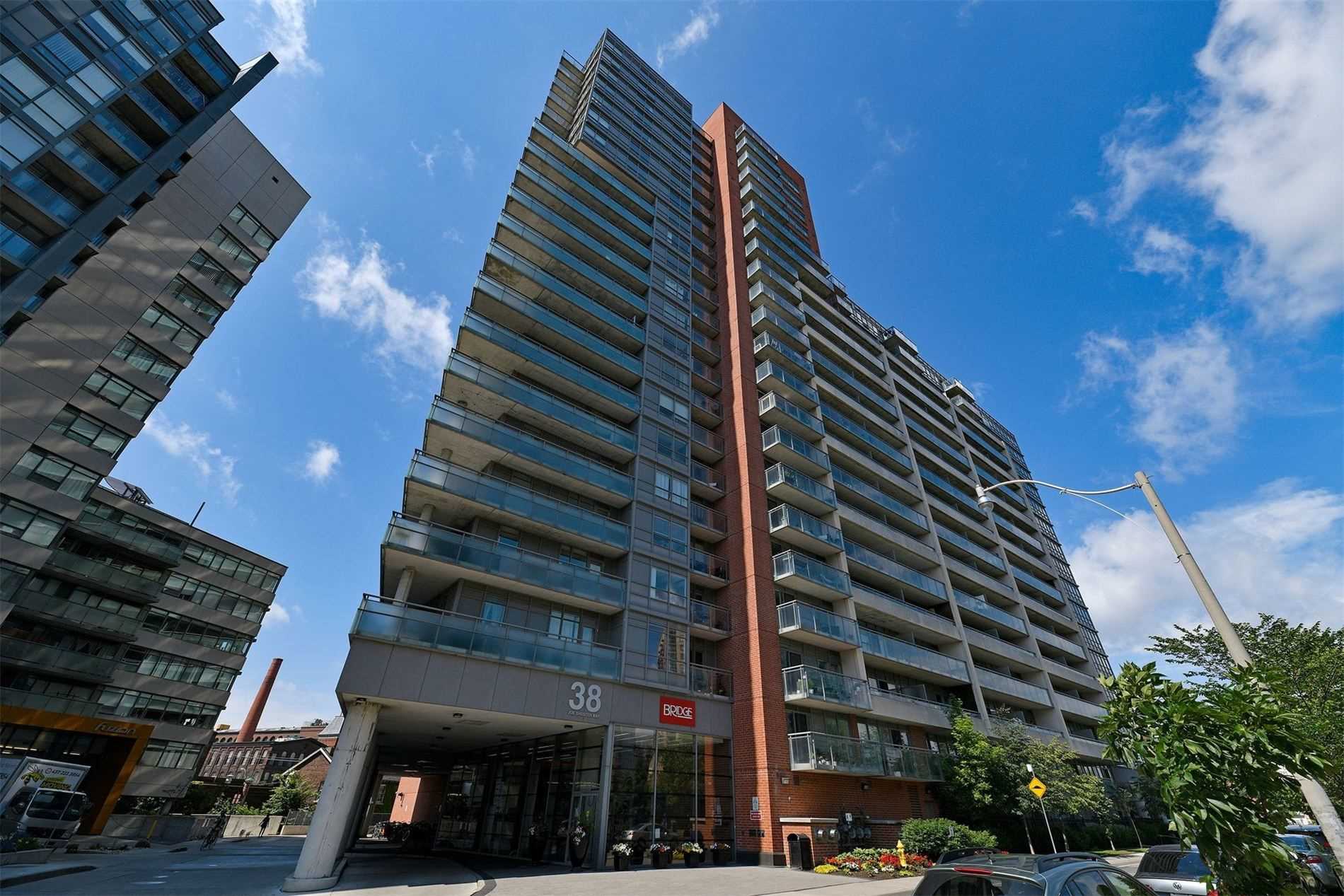 38 Joe Shuster Way, #1609
