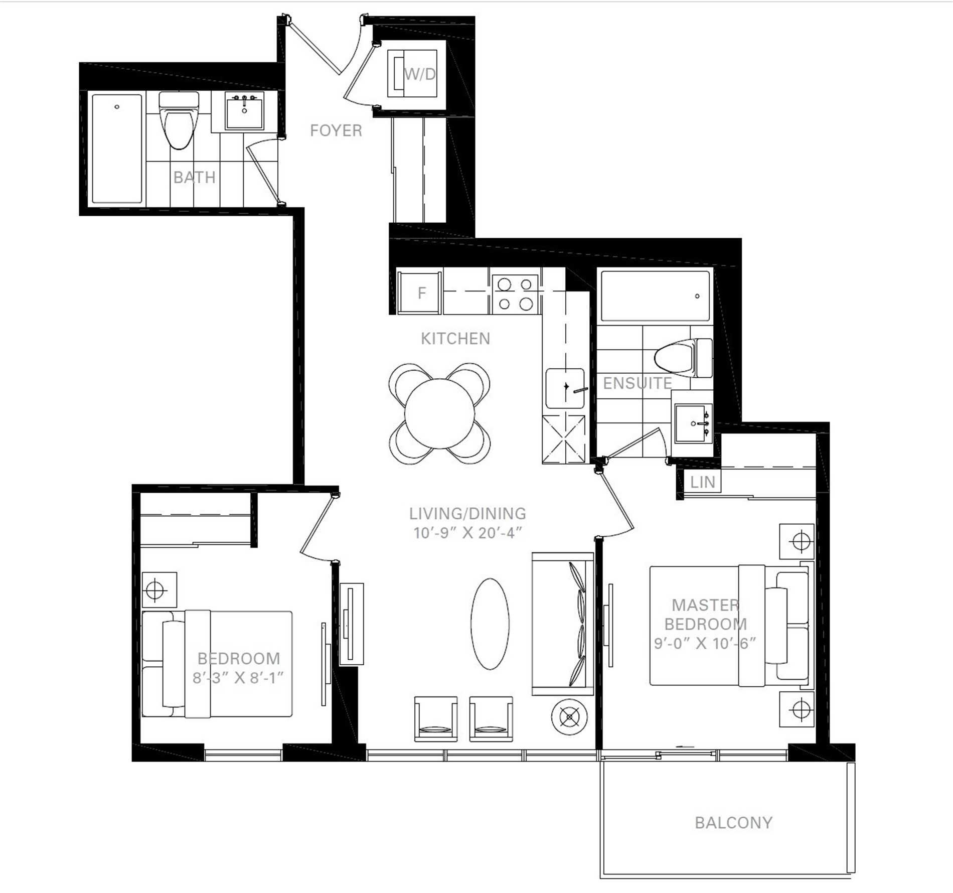 125 Blue Jays Way #5301