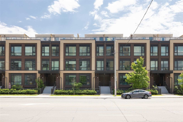 639 Lawrence Ave W, Toronto