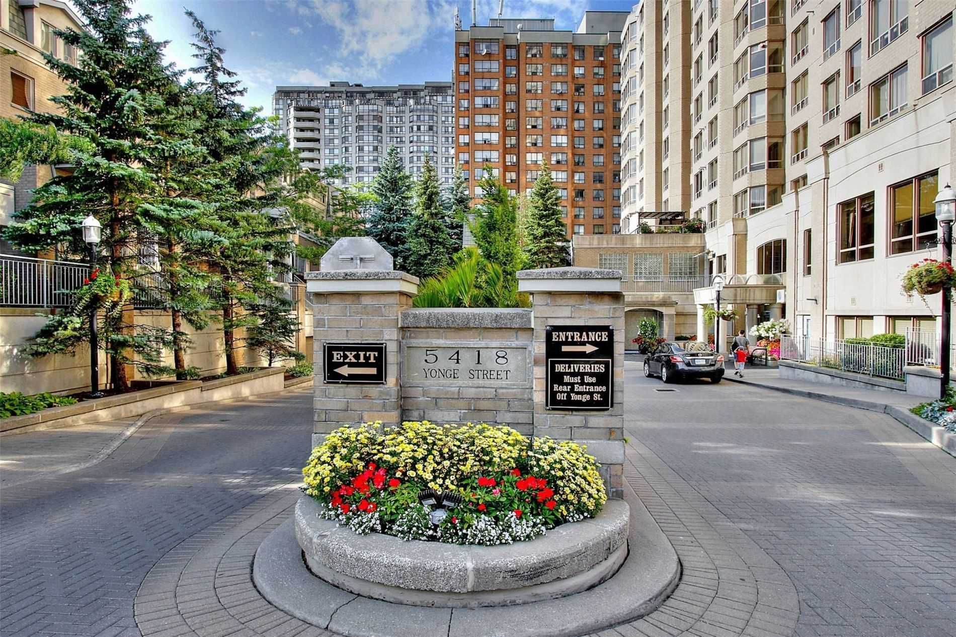 5418 Yonge St, #110