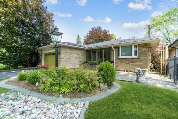 33 Wycliffe Cres, Toronto