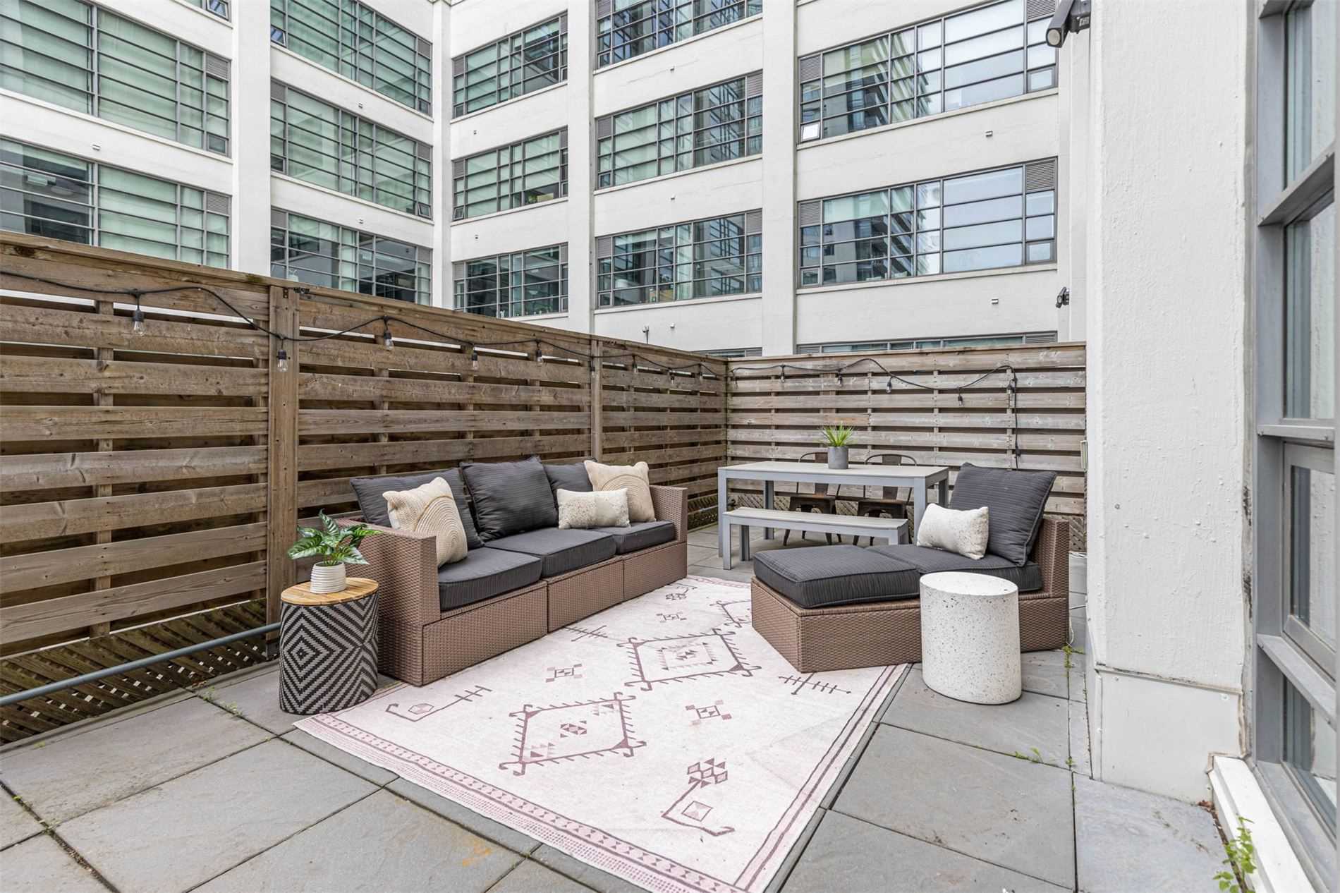 637 Lake Shore Blvd W, #227