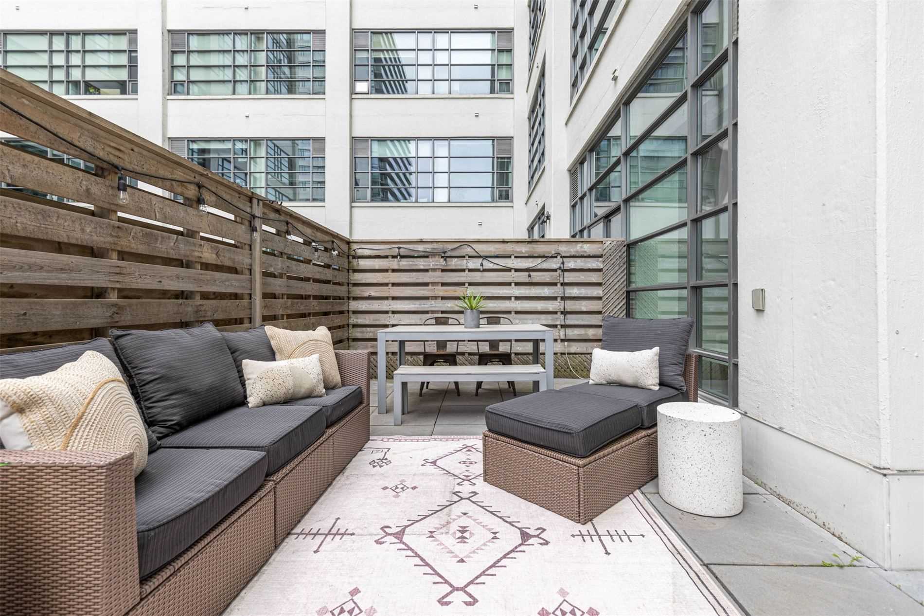 637 Lake Shore Blvd W, #227