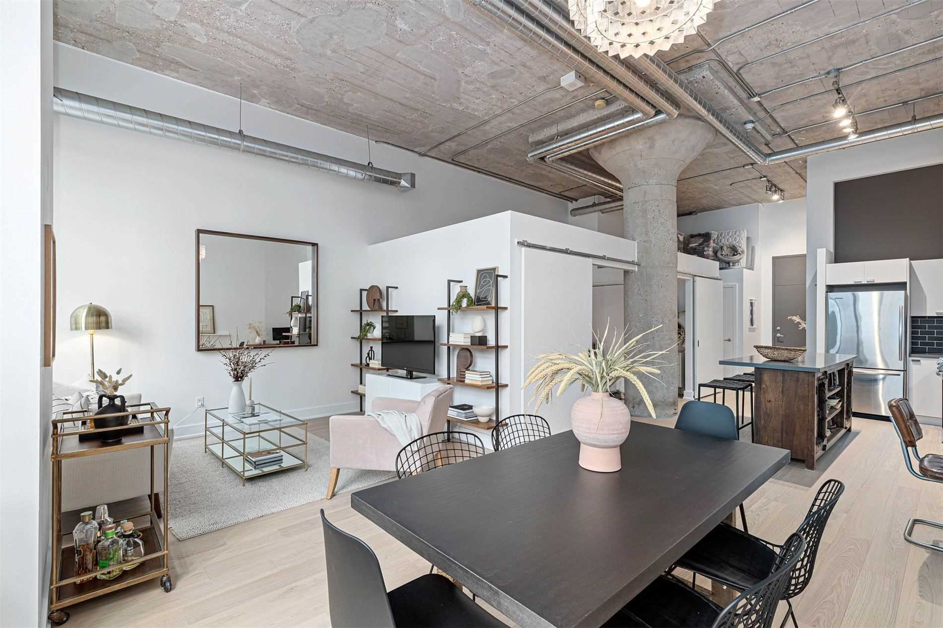 637 Lake Shore Blvd W, #227