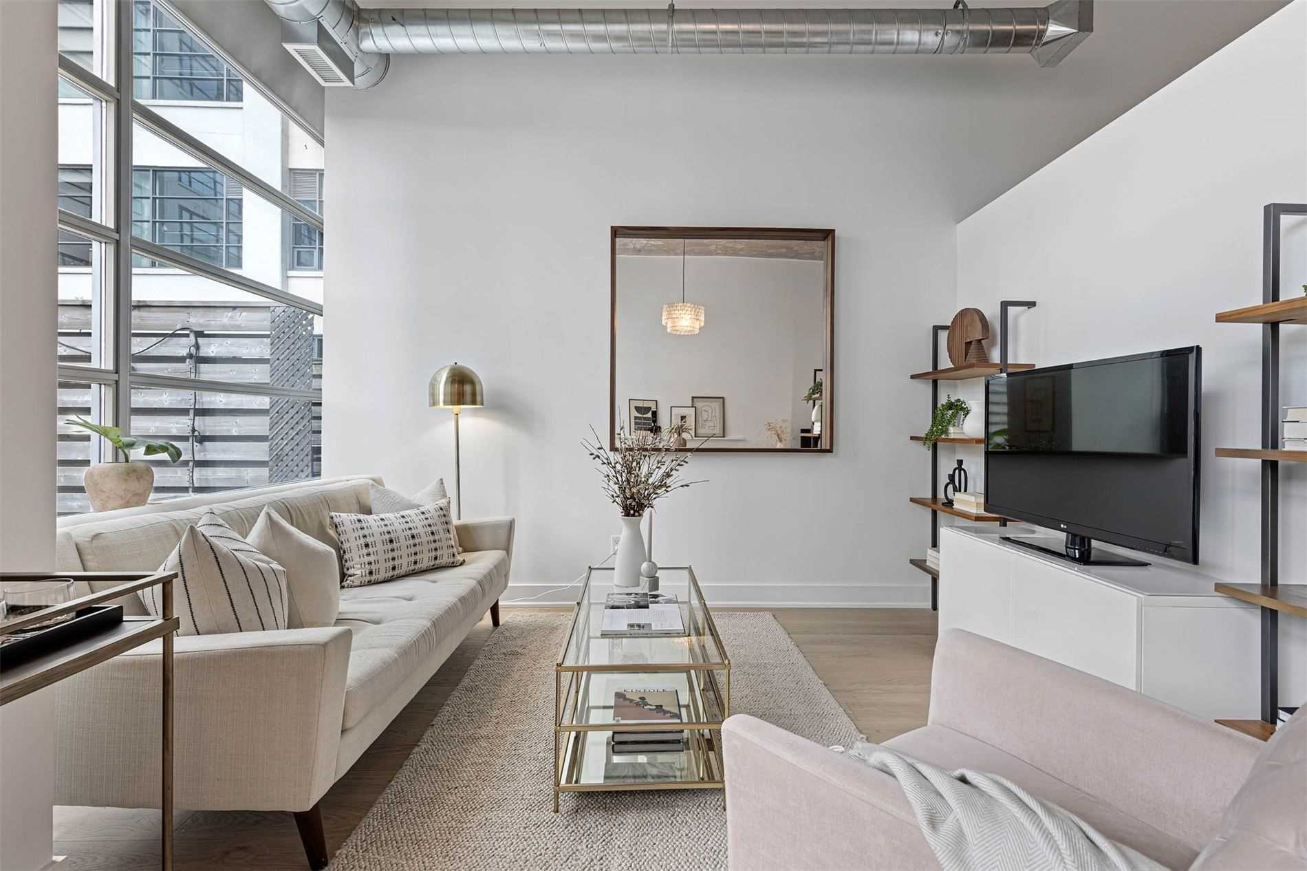637 Lake Shore Blvd W, #227