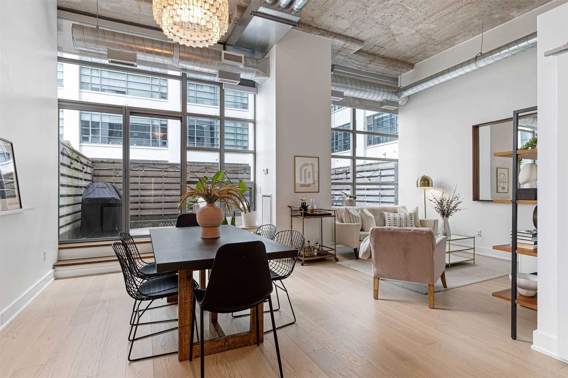 637 Lake Shore Blvd W, #227