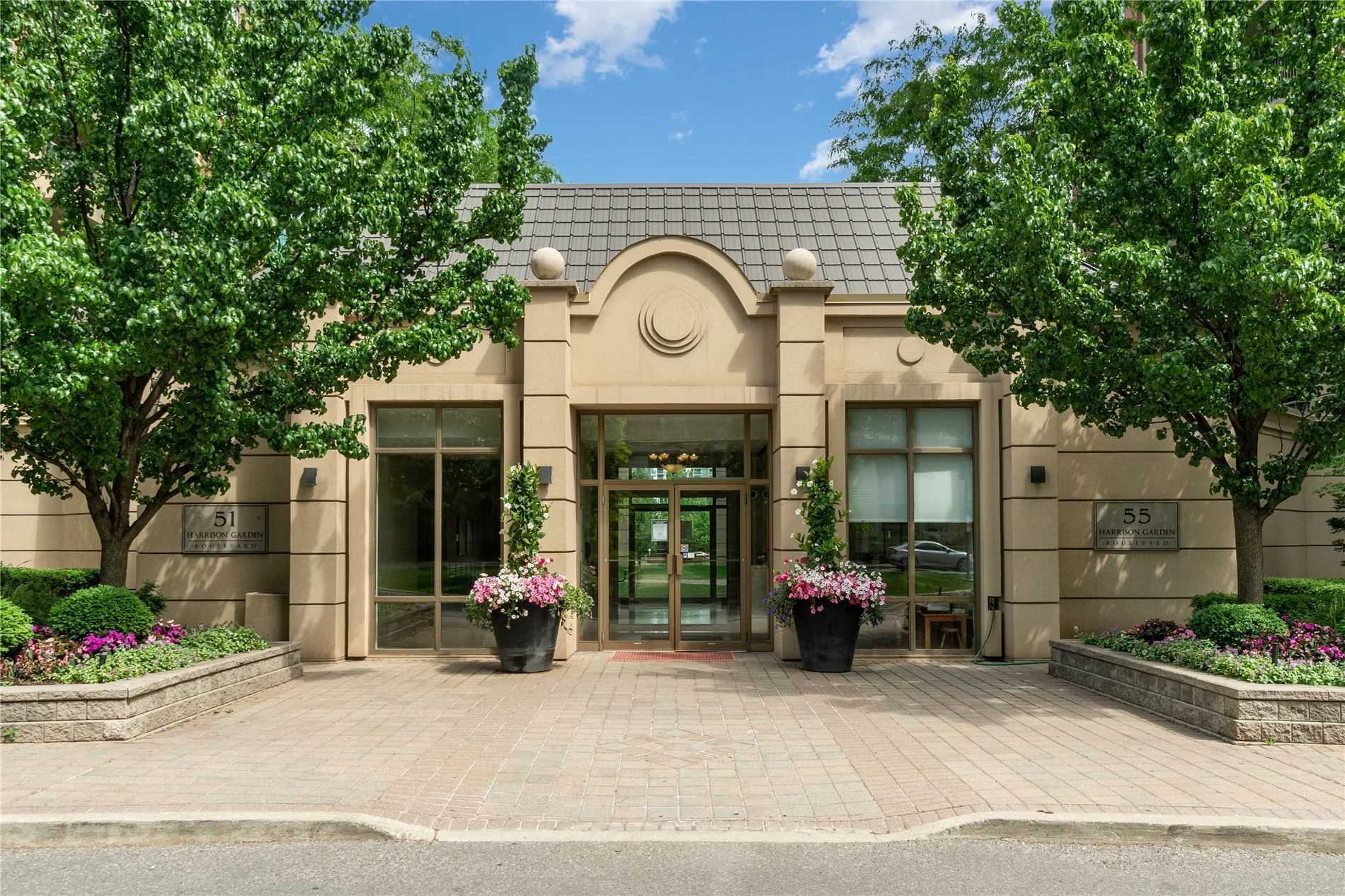 55 Harrison Garden Blvd, #201