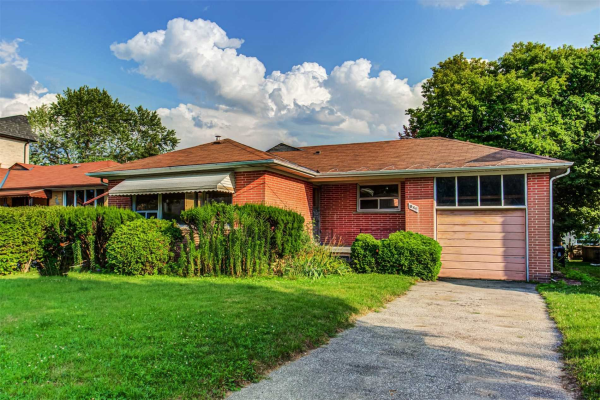 103 Otonabee Ave, Toronto