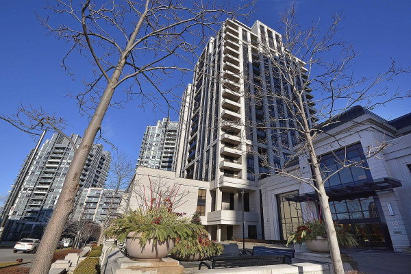 100 Harrison Garden Blvd, Toronto