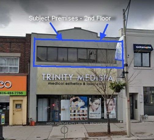 3434 Yonge St, #200