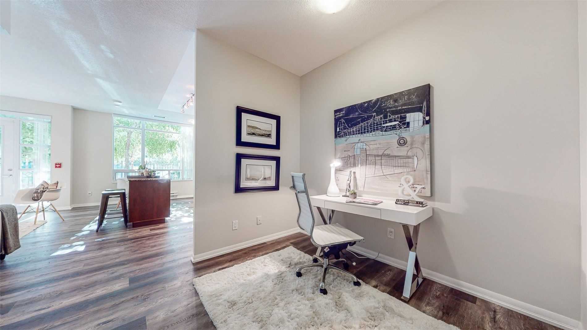 209 Fort York Blvd, #180