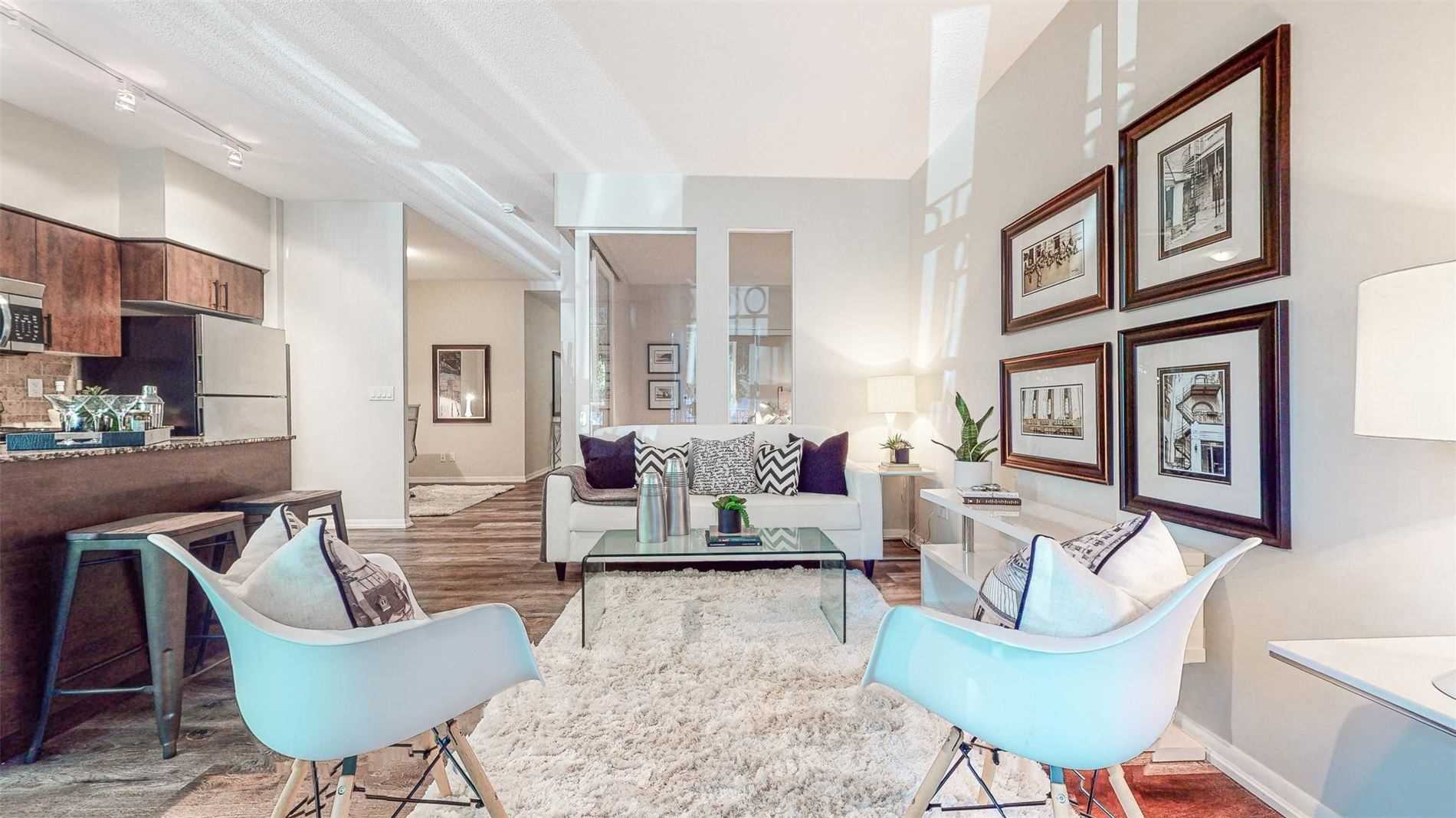 209 Fort York Blvd, #180