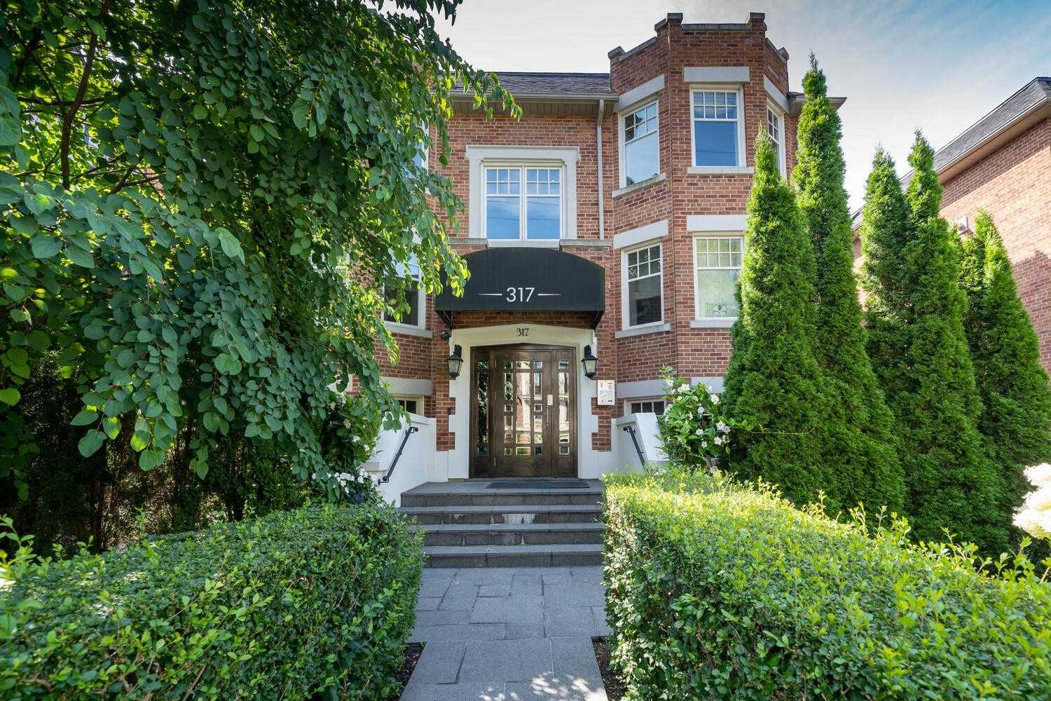 317 Lonsdale Rd, #1B